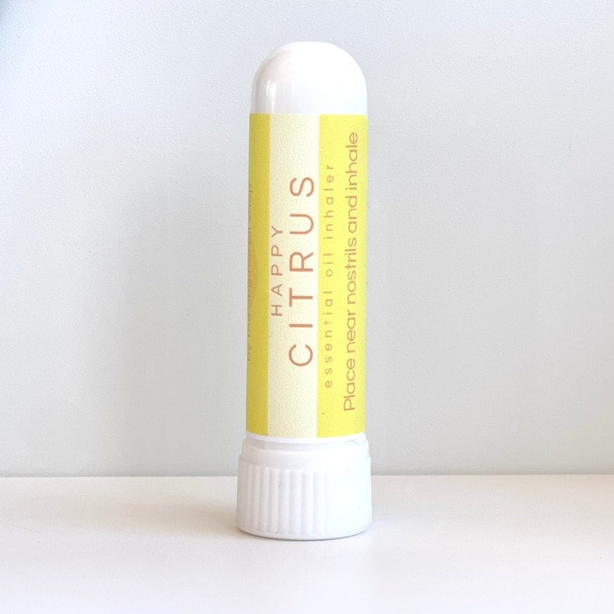 Happy Citrus Nasal Inhaler