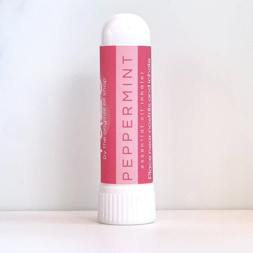 Peppermint Nasal Inhaler