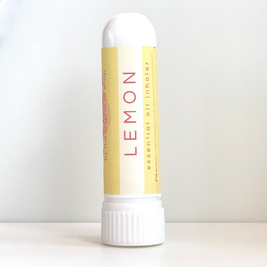Lemon Nasal Inhaler