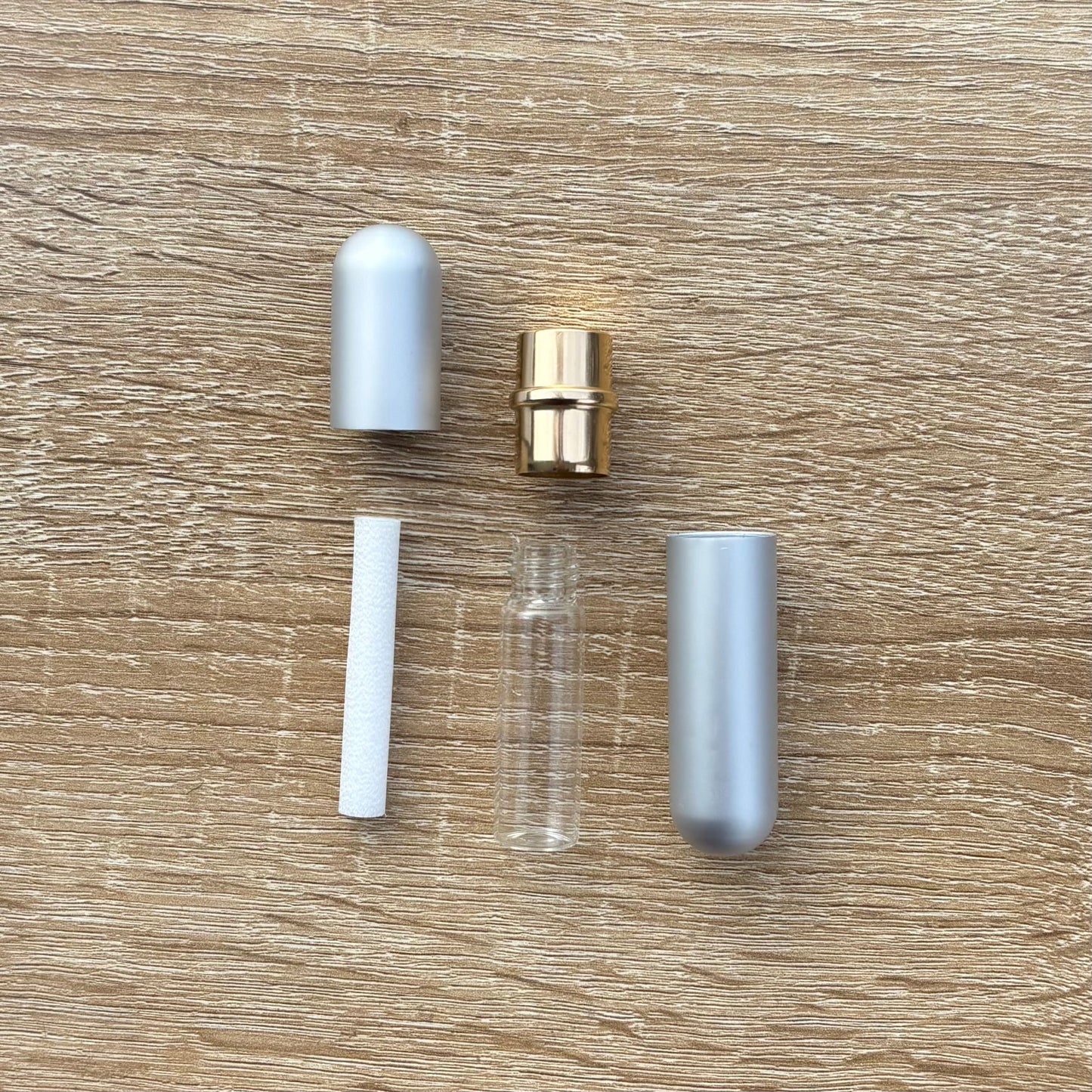 Reusable Inhalers