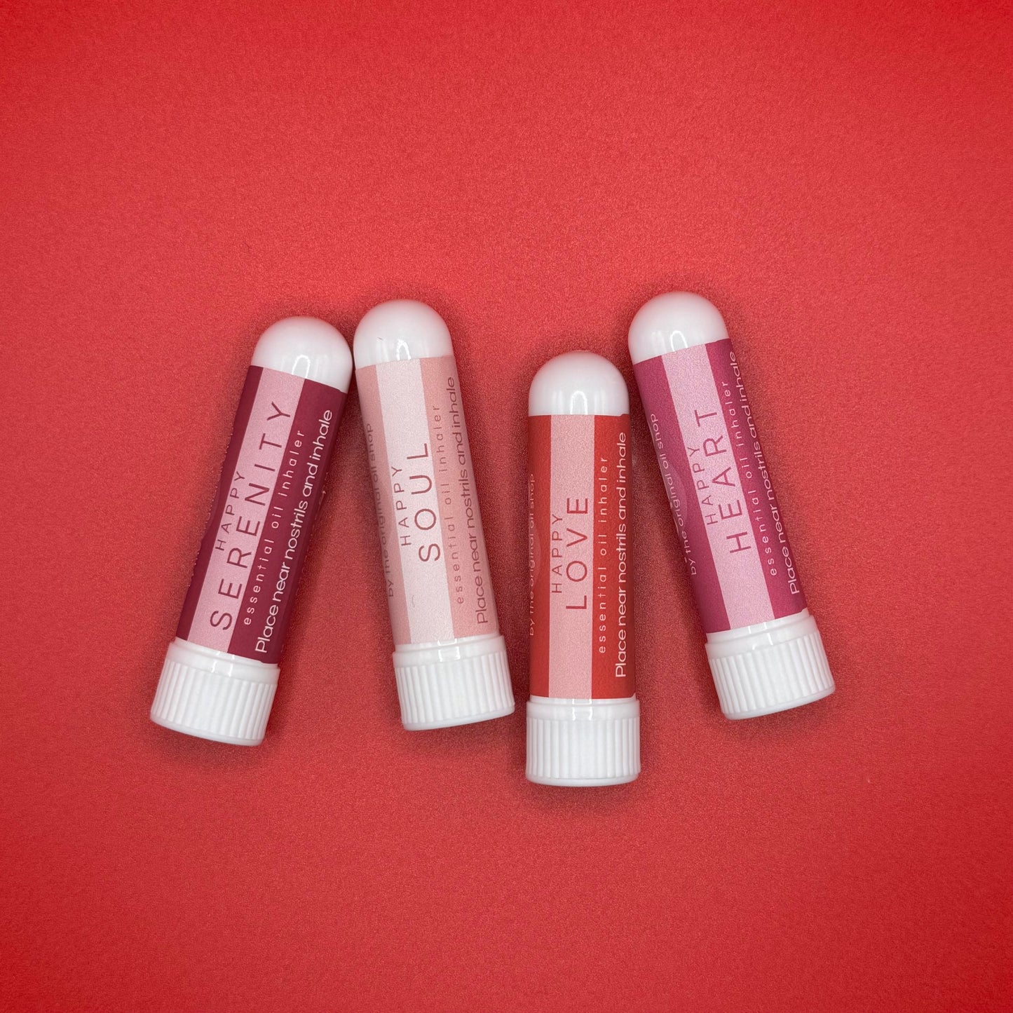 Valentine's Inhaler 4-Pack