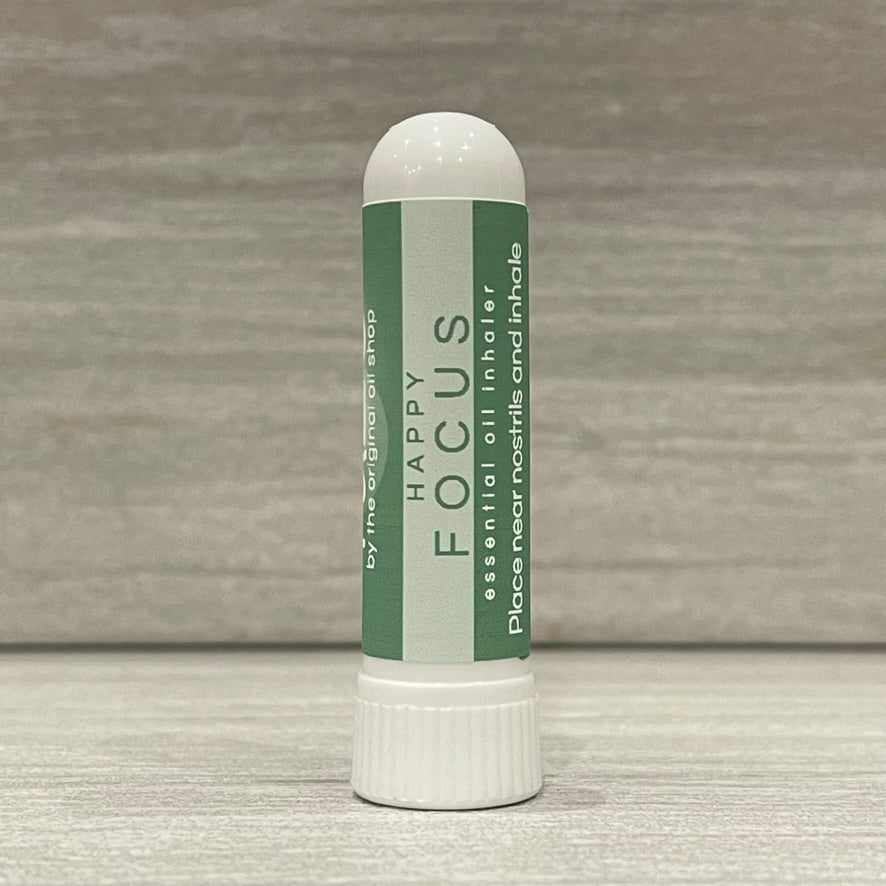 Happy Focus nasal inhaler / sniff stick