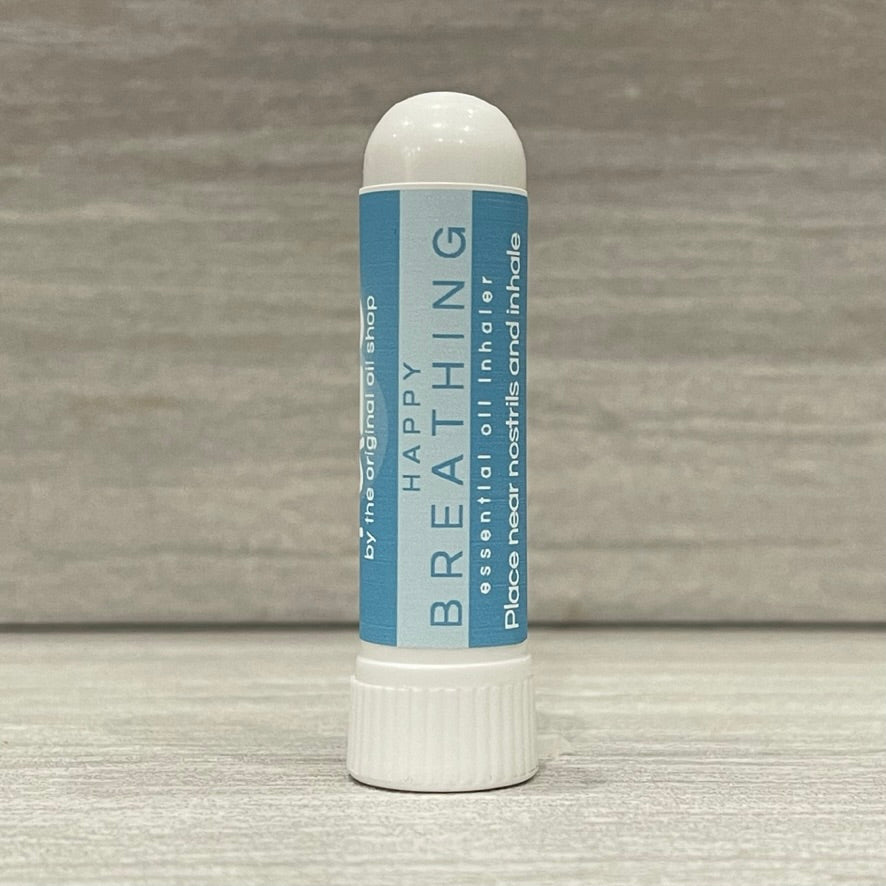 Travel Nasal Inhaler 4-pack