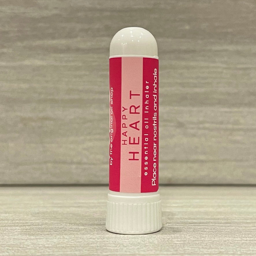 Happy Heart Nasal Inhaler/Nasal Stick