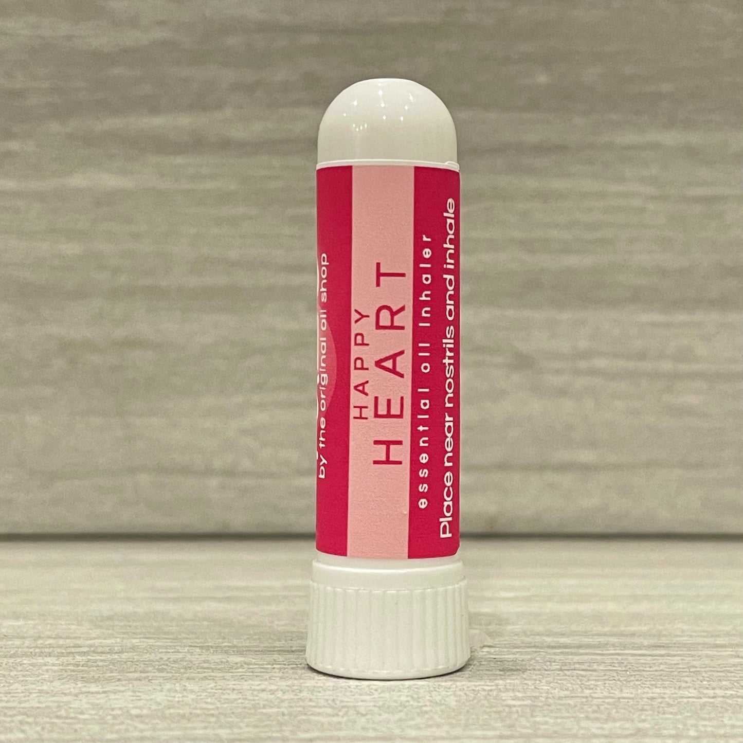 Happy Heart nasal inhaler / sniff stick