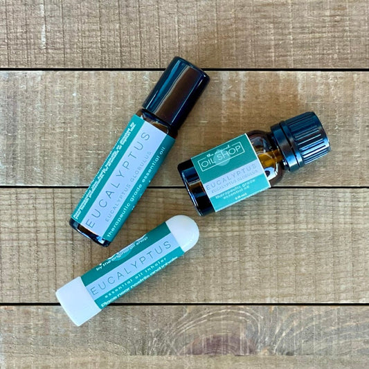 Eucalyptus Essential Oil