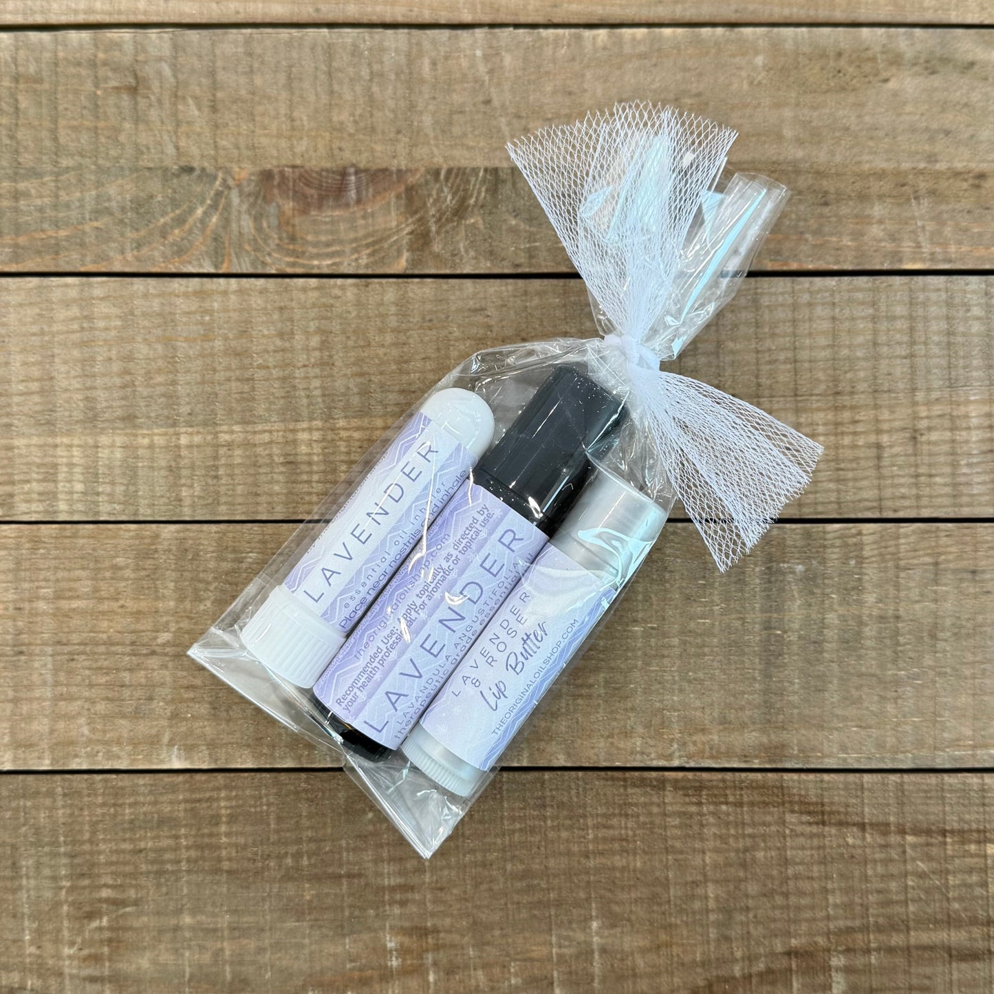 Holiday Lavender Pack