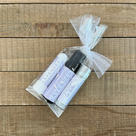 Holiday Lavender Pack