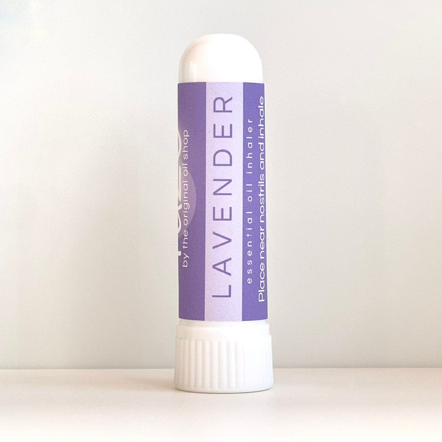 Lavender Nasal Inhaler
