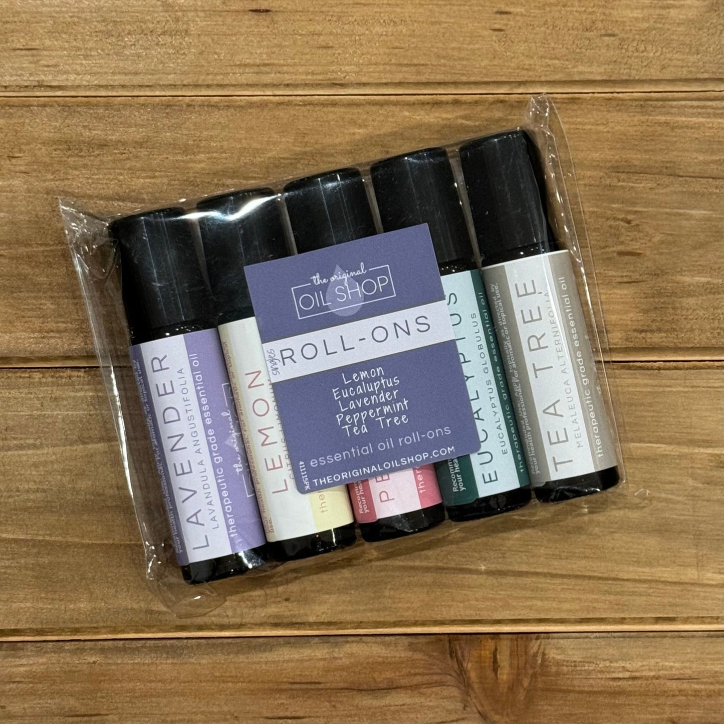 Roll-On 5-Pack