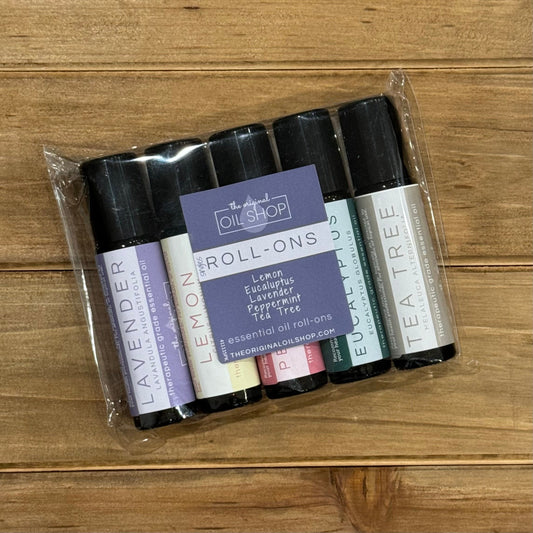 Roll-On 5-Pack