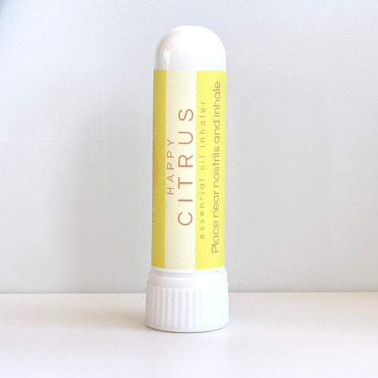 Happy Citrus Nasal Inhaler