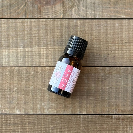 Happy Home Essential Oil Blend