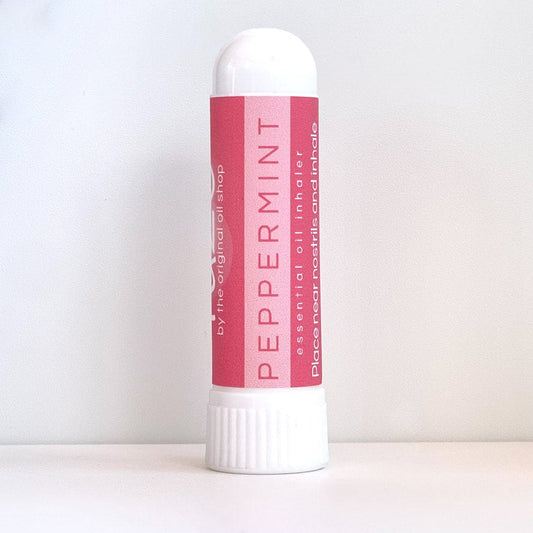 Peppermint Nasal Inhaler