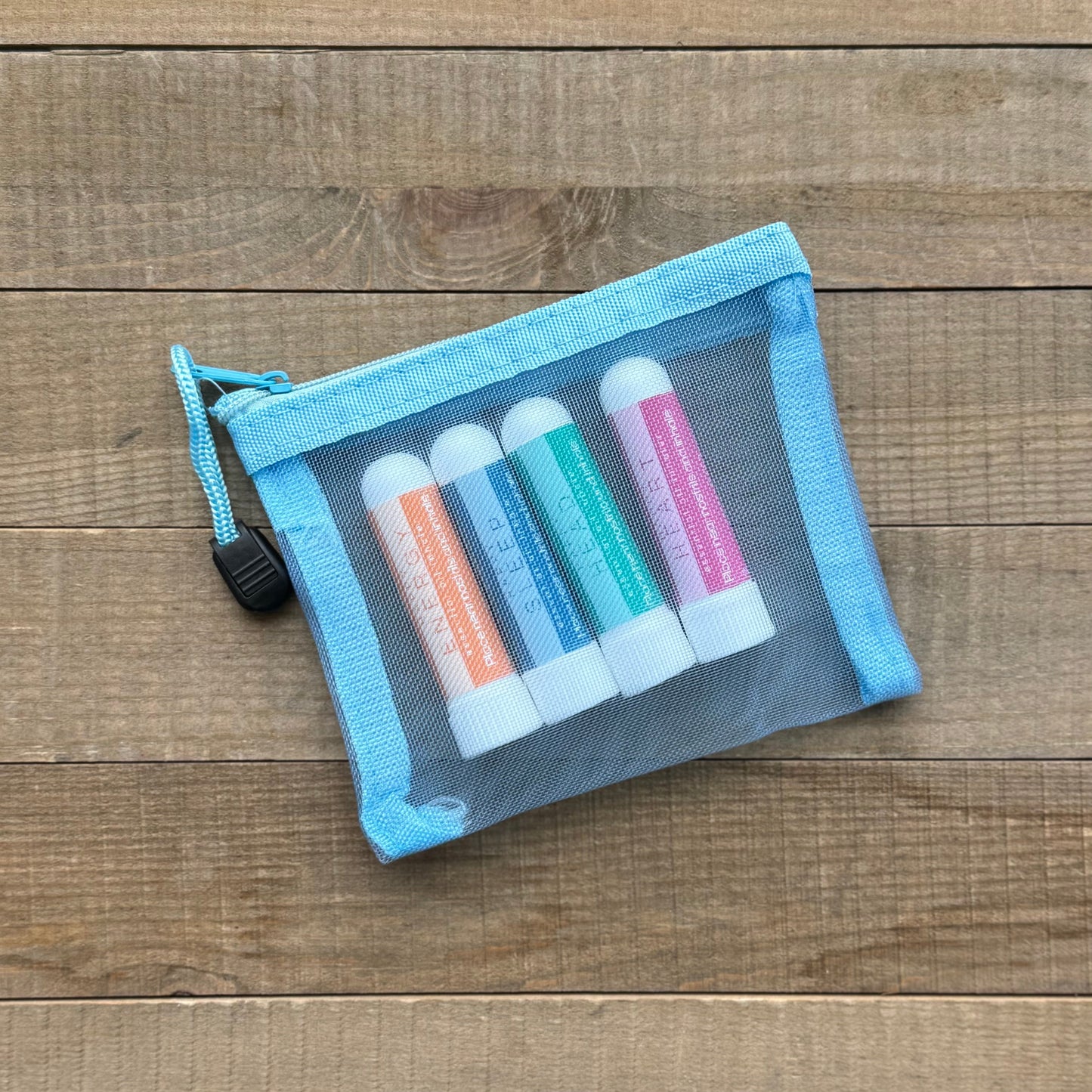 Zipper Pouch