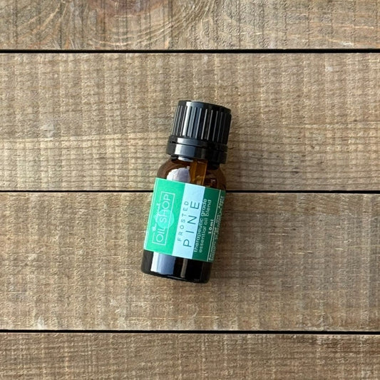 Frosted Pine Essential Oil Blend