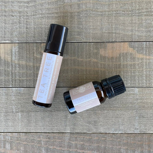 Tea Tree Essential Oil