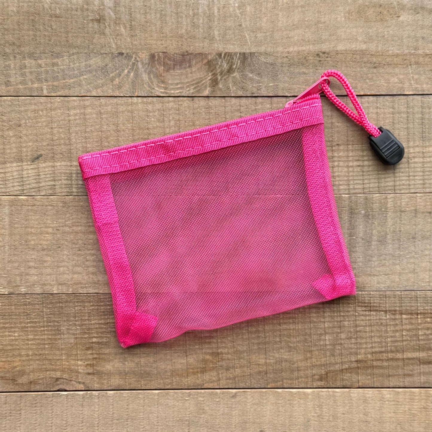 Zipper Pouch