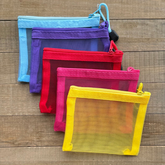 Zipper Pouch