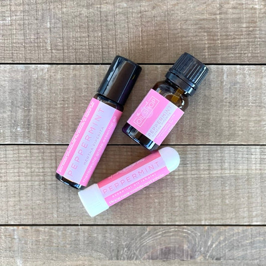 Peppermint Essential Oil
