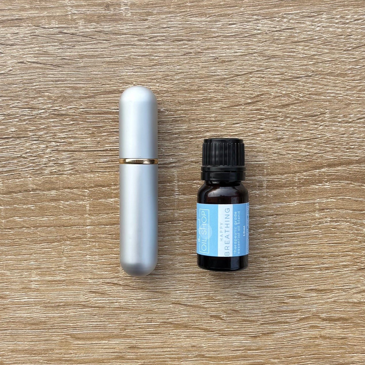 Reusable Inhalers