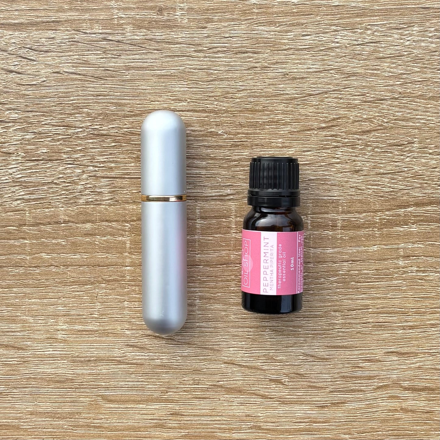 Reusable Inhalers