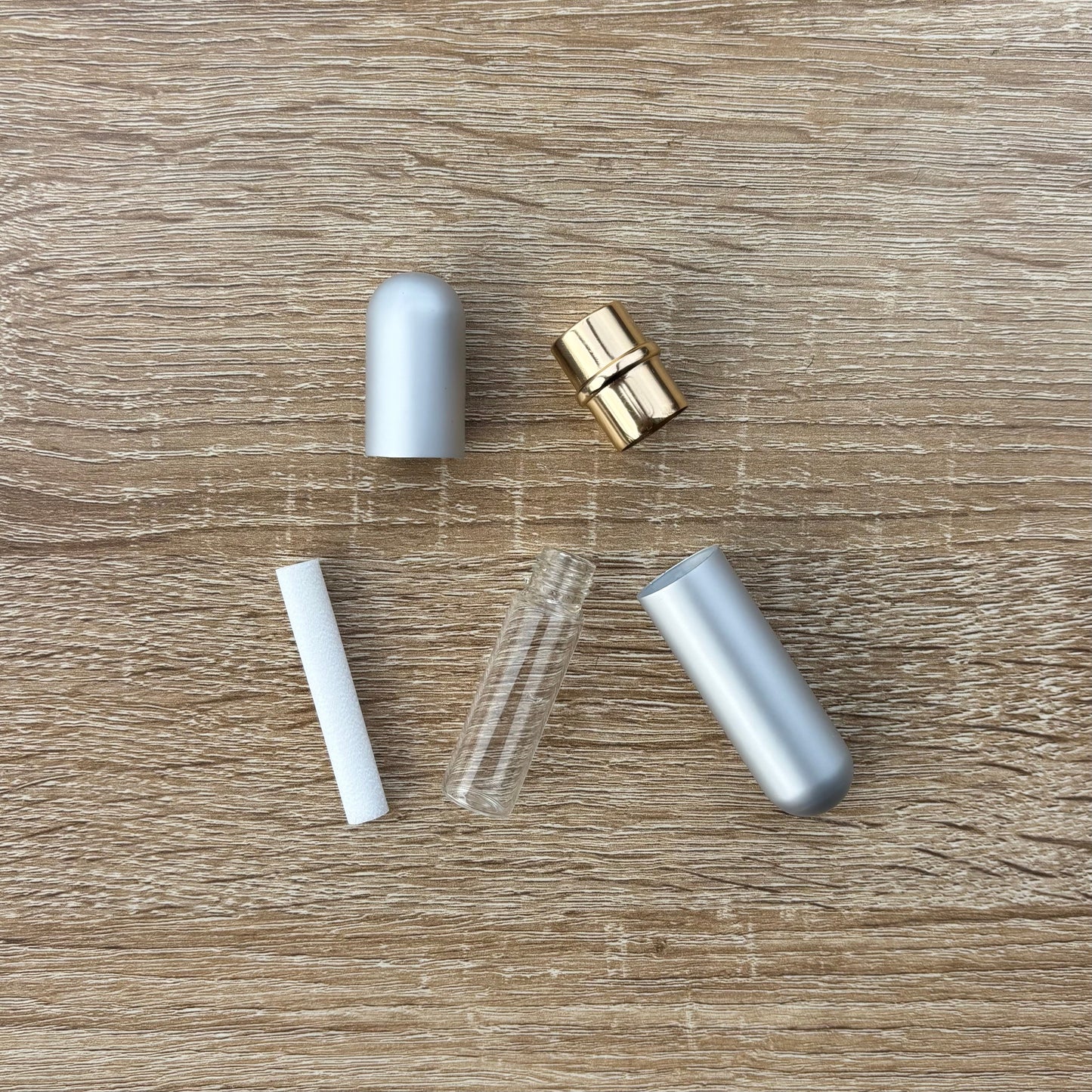 Reusable Inhalers