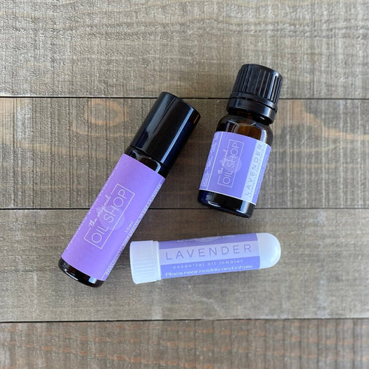 Lavender Essential Oil