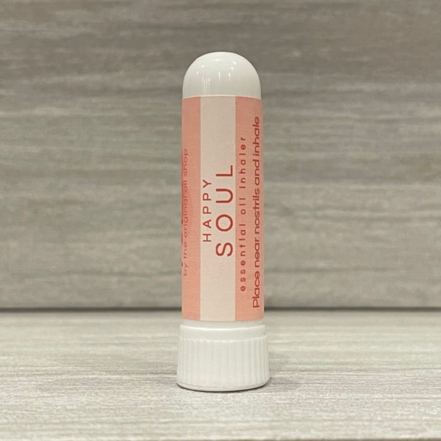Happy Soul Nasal Inhaler/Nasal Stick