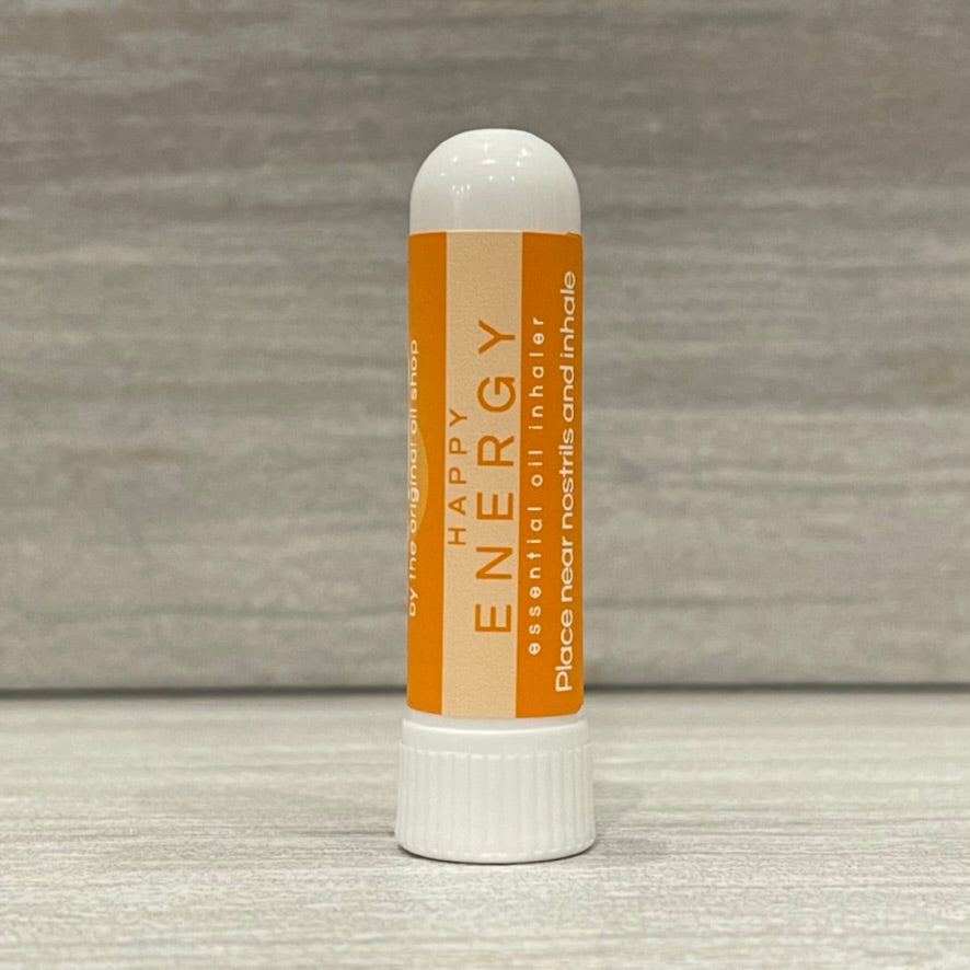 Happy Energy nasal inhaler sniff stick